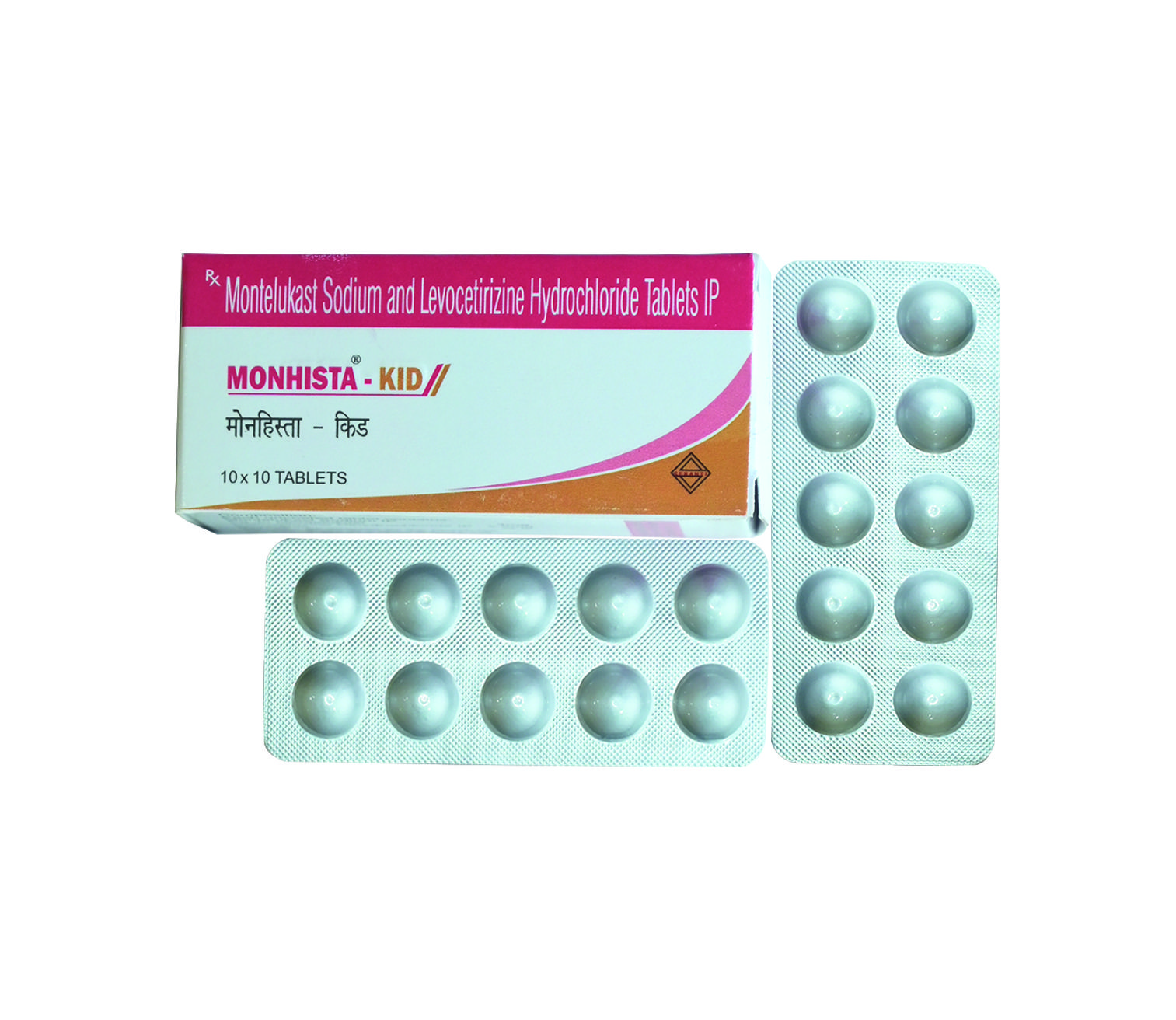 Monhista Kid Tab
